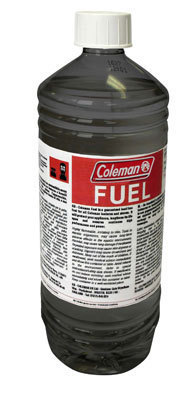 Coleman Fuel Benzin 1Liter