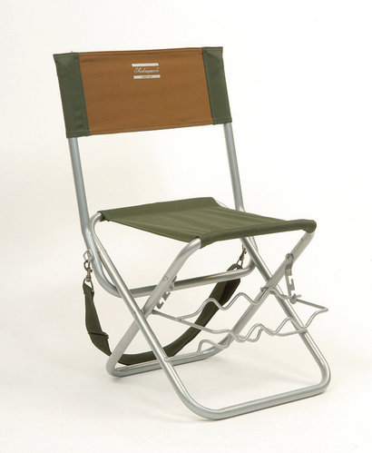 Shakespeare Mehrzweck-Stuhl / Folding Chair with Rod Rest