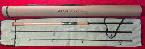 Greys X-Flite Spin 9´ft 2,74m 12-28g