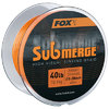 Fox Submerge Braided Mainline 0,16mm 25lb 600m