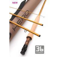 Vision Hero Dry Fly Rod 8ft #4